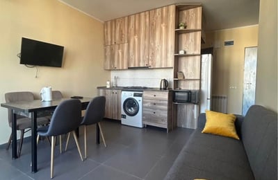 Apartamento acogedor y luminoso de 45 m² en alquiler en Batumi, Georgia