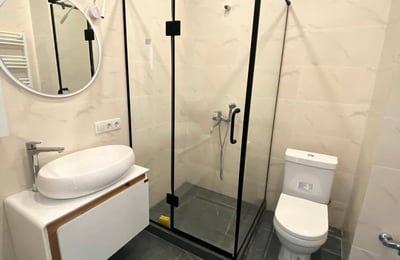 Appartement moderne de 70 m² à louer dans le centre de Batumi, Géorgie