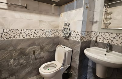 Appartement cosy de 55 m² à louer dans le quartier Khimshiashvili, Batumi, Géorgie