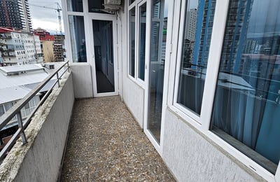 Appartement cosy de 55 m² à louer dans le quartier Khimshiashvili, Batumi, Géorgie