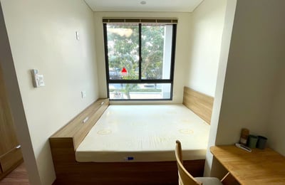 Cozy and bright studio for rent, Da Nang, Vietnam