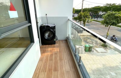 Cozy and bright studio for rent, Da Nang, Vietnam