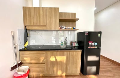 Cozy and bright studio for rent, Da Nang, Vietnam