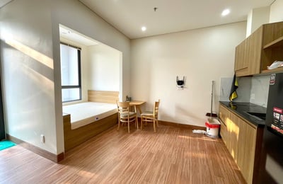 Cozy and bright studio for rent, Da Nang, Vietnam