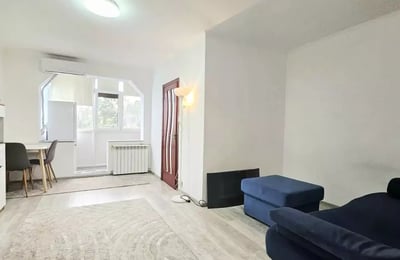 Alquiler a largo plazo de un estudio, 35 m², en el sector 3, Bucarest, Rumanía