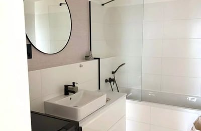 Долгосрочная аренда 3-комнатной квартиры, 82 м², Братислава-Петржалка, Братислава V район, Словакия