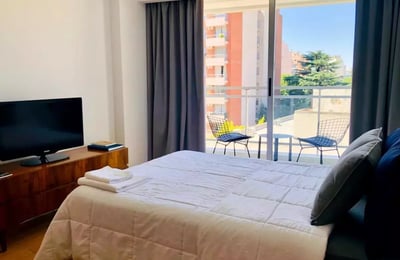 Rent Studio Apartment 35m² in Palermo, Buenos-Aires
