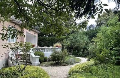 Alquiler a largo plazo de una lujosa villa con jardín en el 18º distrito de Viena