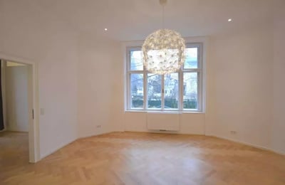 Alquiler a largo plazo de una lujosa villa con jardín en el 18º distrito de Viena