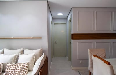 Alquiler de un departamento amueblado de 3 ambientes, 70 m², Barra da Tijuca, Río de Janeiro, Brasil