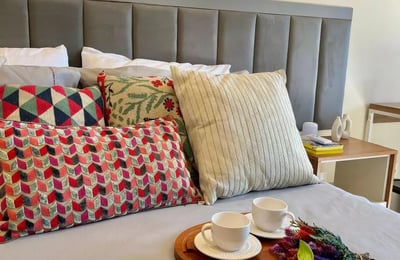 Long-term rental of a 3-room duplex apartment, 90 m², in Barra da Tijuca, Rio de Janeiro, Brazil