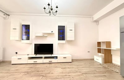 Аренда уютной 2-комнатной квартиры, Кьяжна, Бухарест, Румыния