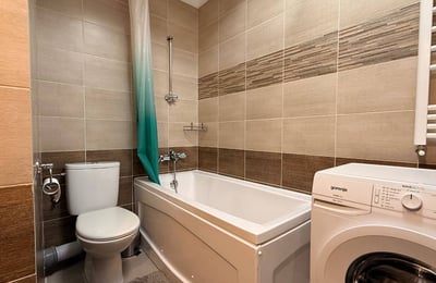 Аренда уютной 2-комнатной квартиры, Кьяжна, Бухарест, Румыния