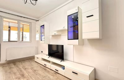 Аренда уютной 2-комнатной квартиры, Кьяжна, Бухарест, Румыния