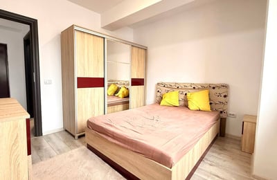 Аренда уютной 2-комнатной квартиры, Кьяжна, Бухарест, Румыния