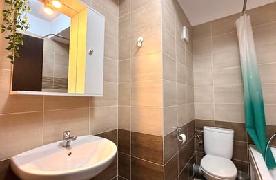 Аренда уютной 2-комнатной квартиры, Кьяжна, Бухарест, Румыния