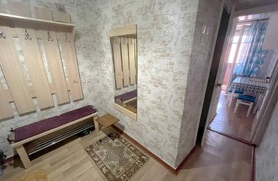 Alquiler de un acogedor apartamento amueblado de 1 habitación en el Centro, Chisináu, Moldavia