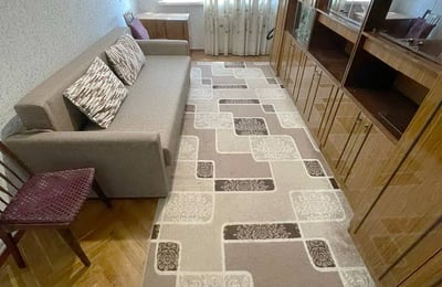 Alquiler de un acogedor apartamento amueblado de 1 habitación en el Centro, Chisináu, Moldavia