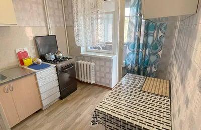 Alquiler de un acogedor apartamento amueblado de 1 habitación en el Centro, Chisináu, Moldavia