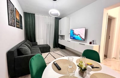 Location d’un appartement meublé de 2 pièces, Bucarest, Secteur 6, Roumanie