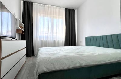 Location d’un appartement meublé de 2 pièces, Bucarest, Secteur 6, Roumanie