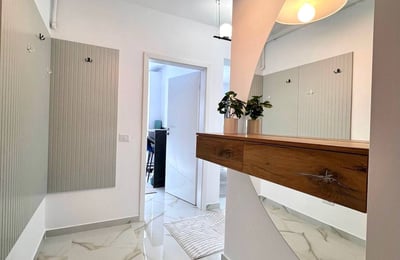 Location d’un appartement meublé de 2 pièces, Bucarest, Secteur 6, Roumanie
