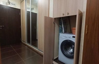 Rent of a comfortable furnished 2-room apartment, Varna, Bulgaria