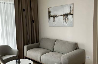 Rent of a spacious 2-room apartment, 65 m², Belgrade, Serbia