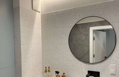 Rent of a new stylish 2-room apartment, 46 m², Wilanów, Warsaw, Poland