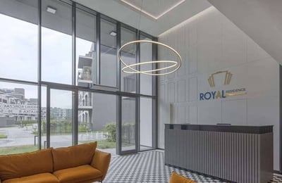 Rent of a new stylish 2-room apartment, 46 m², Wilanów, Warsaw, Poland