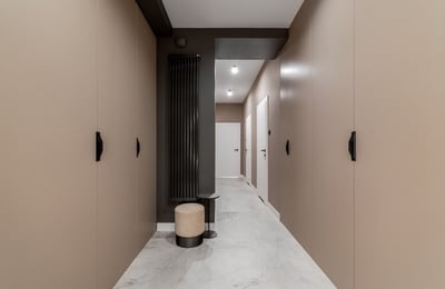 Alquiler de un apartamento elegante de 3 habitaciones, 121 m², Powiśle, Varsovia, Polonia