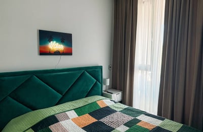 Location d’appartements confortables et meublés de 2 pièces, 54 m², Mamaia Nord, Constanța, Roumanie