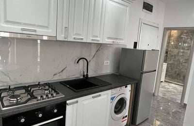 Rent of comfortable 2-room apartments, 50 m², with a lake view, Mamaia, Constanța, Romania