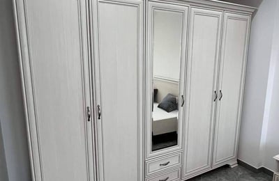 Rent of comfortable 2-room apartments, 50 m², with a lake view, Mamaia, Constanța, Romania