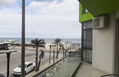 Location d’appartements confortables de 2 pièces avec cuisine séparée, 60 m², Mamaia, Constanța, Roumanie