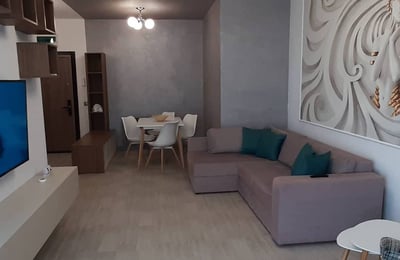 Location d’appartements confortables de 2 pièces avec cuisine séparée, 60 m², Mamaia, Constanța, Roumanie