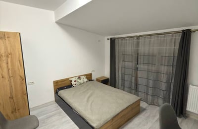 Rent of a comfortable 3-room apartment, Bucharest, Sector 6, Romania