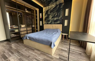 Rent of a luxury 3-room apartment, Briz, Varna, Bulgaria