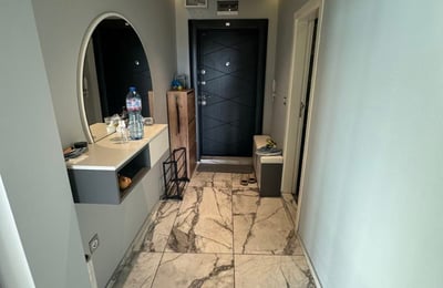 Rent of a luxury 3-room apartment, Briz, Varna, Bulgaria