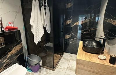 Rent of a luxury 3-room apartment, Briz, Varna, Bulgaria