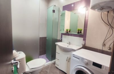 Rent of a comfortable furnished 2-room apartment, Briz, Varna, Bulgaria