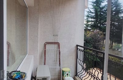 Rent of a comfortable furnished 2-room apartment, Briz, Varna, Bulgaria