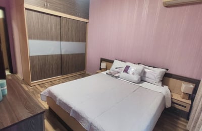 Rent of a comfortable furnished 2-room apartment, Briz, Varna, Bulgaria