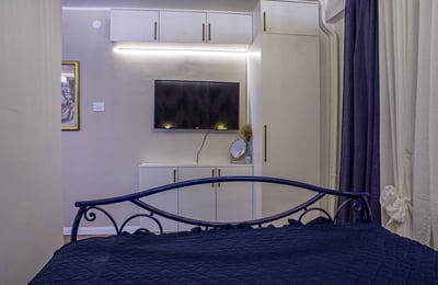 Location d’un appartement confortable de 2 pièces, 40 m², près du parc Tašmajdan, Belgrade, Serbie