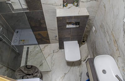 Location d’un appartement confortable de 2 pièces, 40 m², près du parc Tašmajdan, Belgrade, Serbie