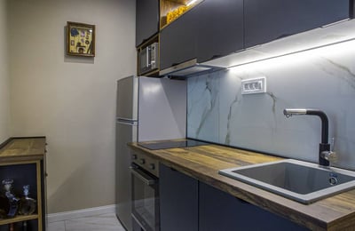 Location d’un appartement confortable de 2 pièces, 40 m², près du parc Tašmajdan, Belgrade, Serbie