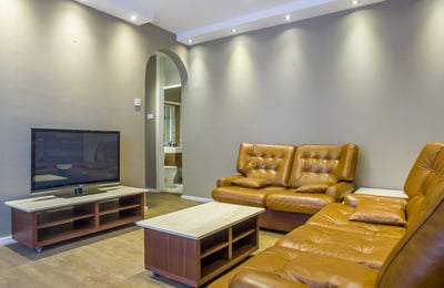 Miete einer komfortablen 3-Zimmer-Wohnung, 70 m², im Stadtzentrum, Belgrad, Serbien