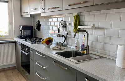 Rent of a comfortable furnished 2-room apartment, 52 m², Constanța, Romania