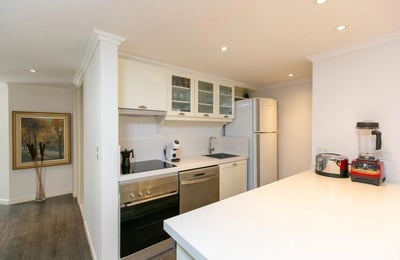 Rent of a spacious furnished 3-room duplex, 120 m², San Telmo, Buenos Aires, Argentina