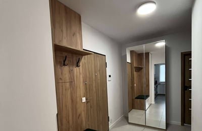 Alquiler de un apartamento elegante de 3 habitaciones, 71 m², Bemowo, Varsovia, Polonia